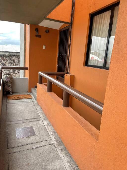 Bello Departamento En Centro Historico De La Cdmx Mexico City Exteriör bild